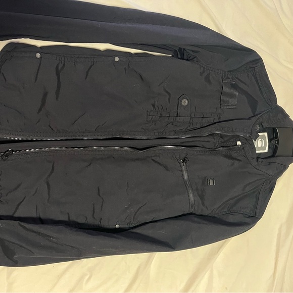 Like new black g star raw jacket - Picture 3 of 5